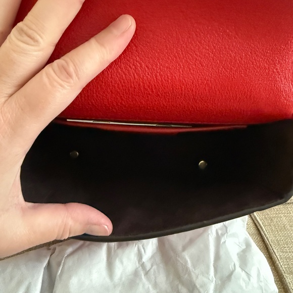 Michael Kors Jayne Trunk Top Handle Bag w/Crossbody Strap NWT - Picture 4 of 10